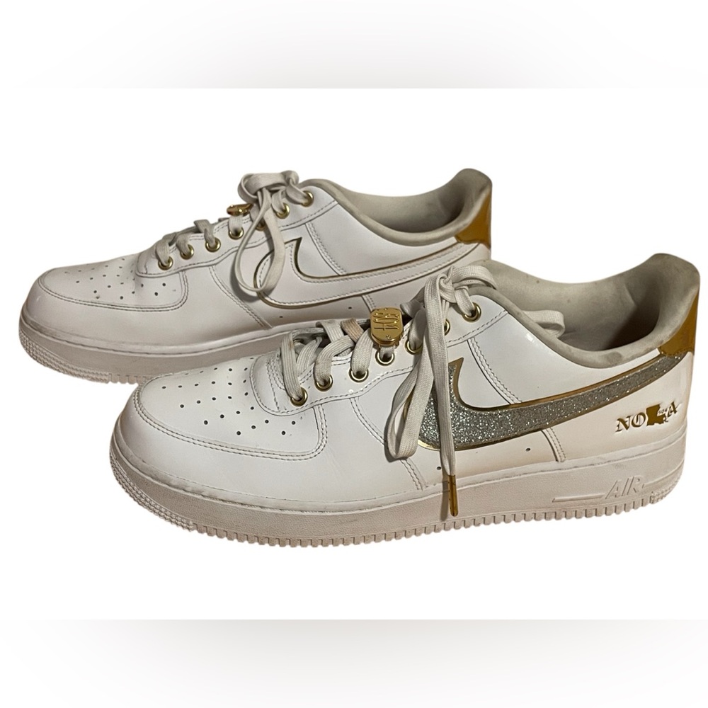 Mens Nike ‘NOLA’ limited edition size 11.5